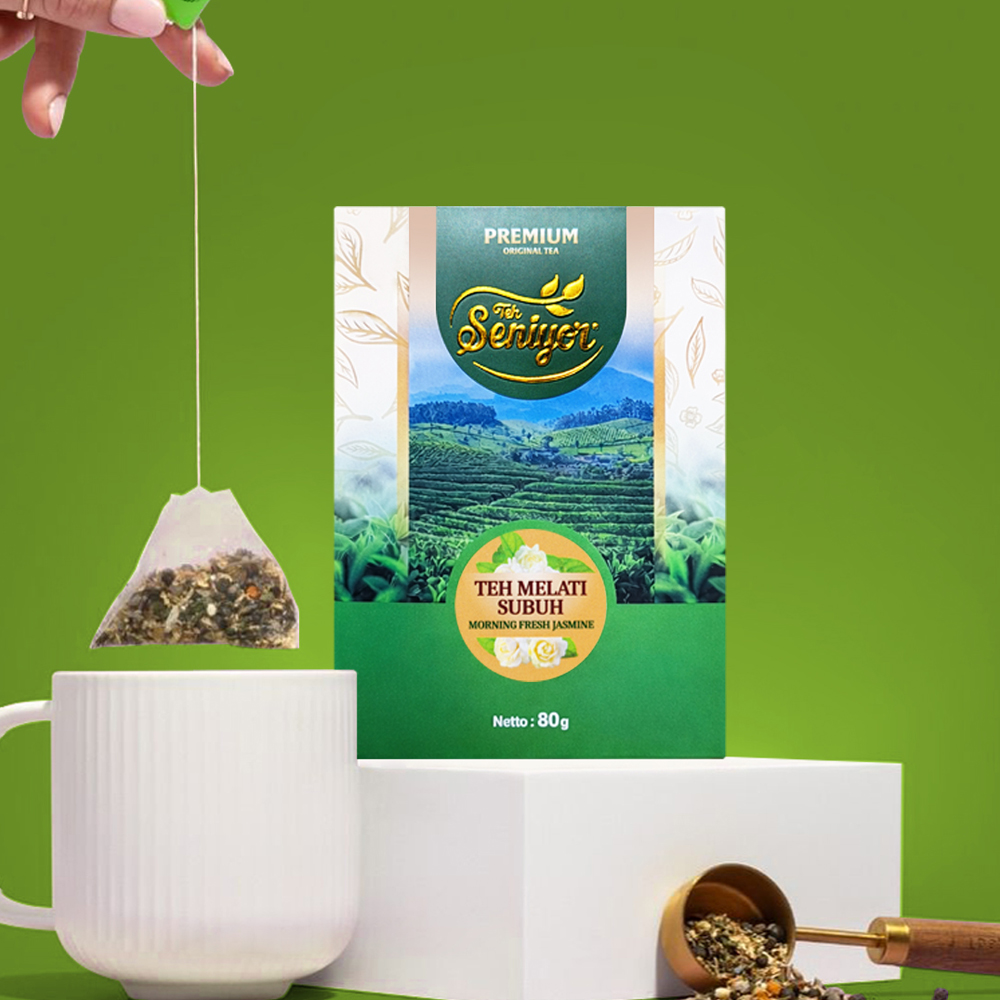 Dus Teh Seniyor Image